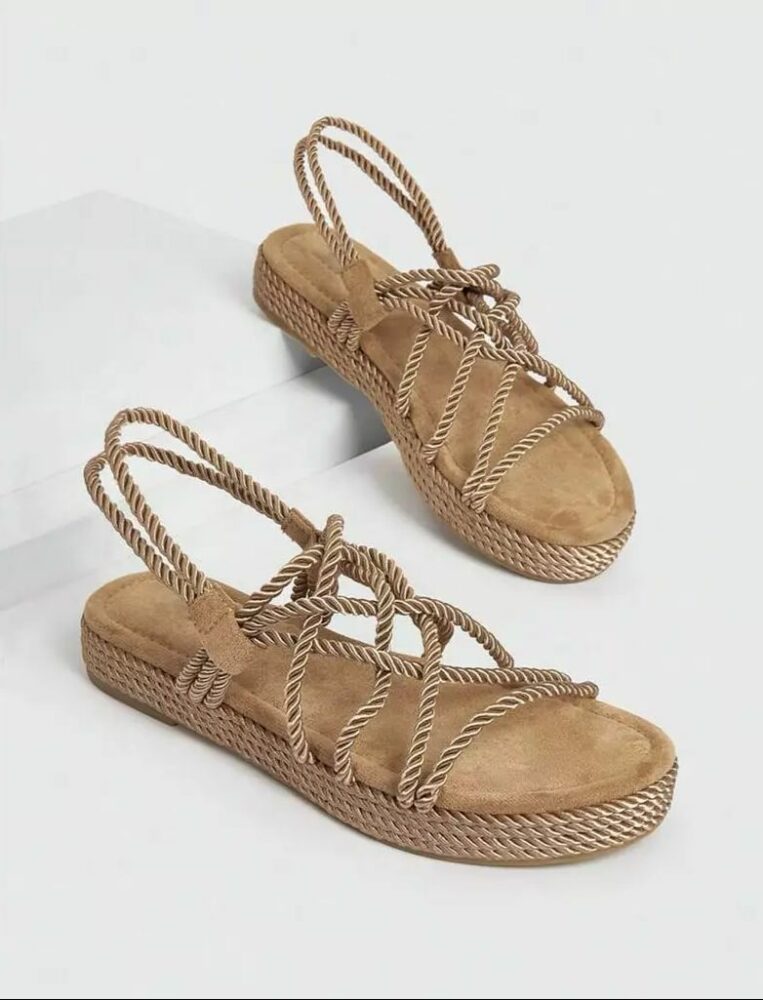 Boho Sandals