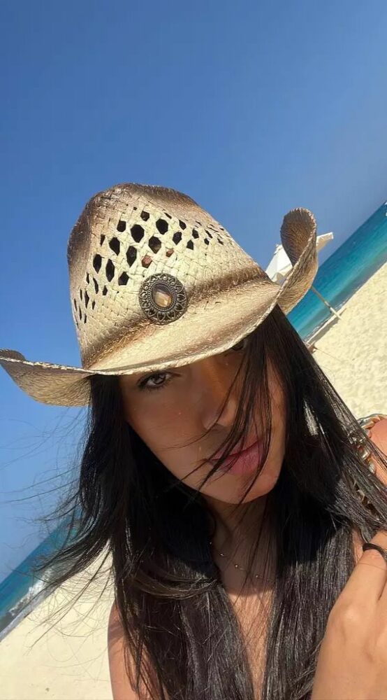 Light Mykonos Hat