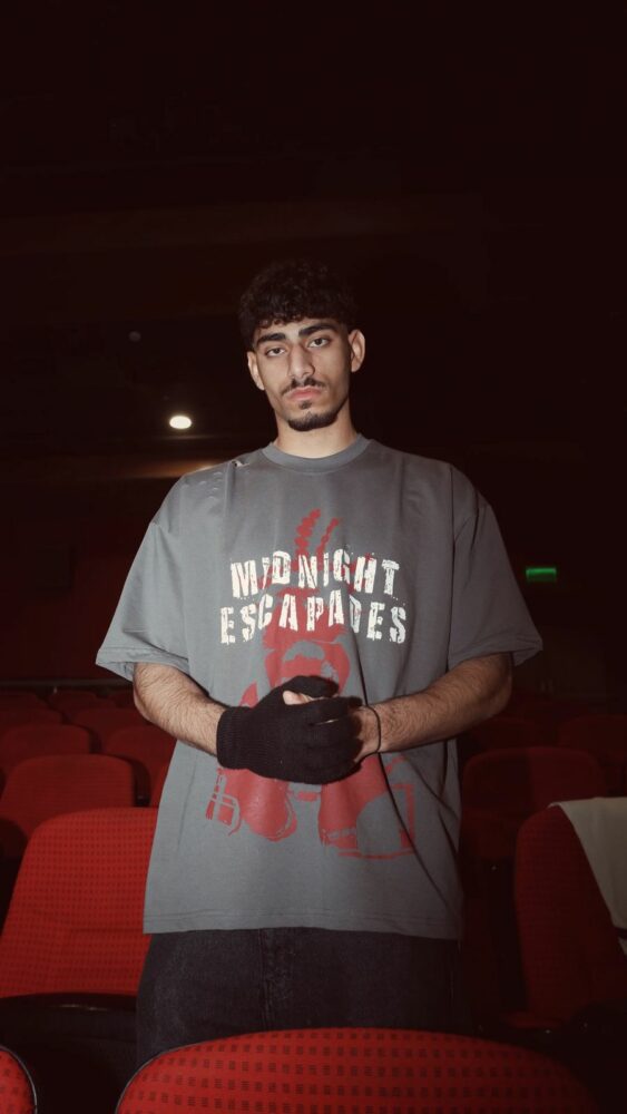 Midnight Escapades T-shirt