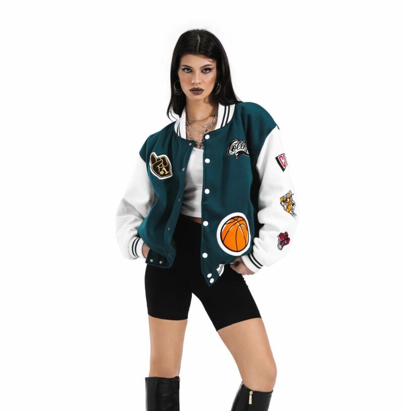 MVP VARSITY JACKET