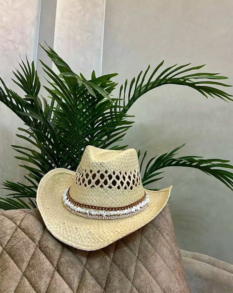 Sandy Mykonos Hat