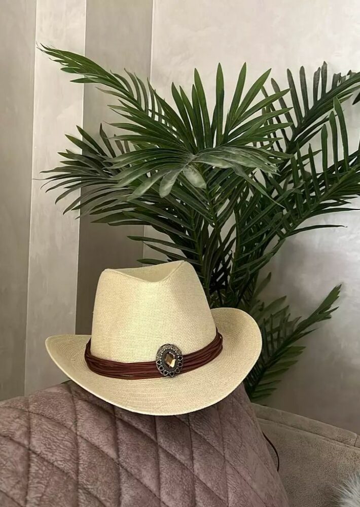 The Cowgirl/boy Hat