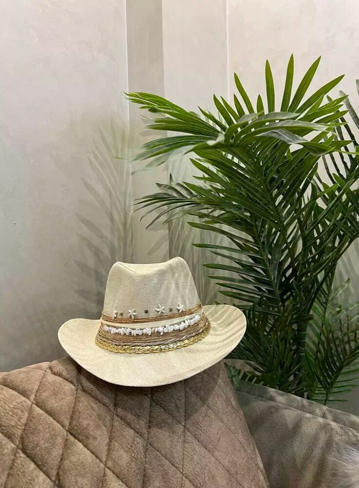 White Sand Hat