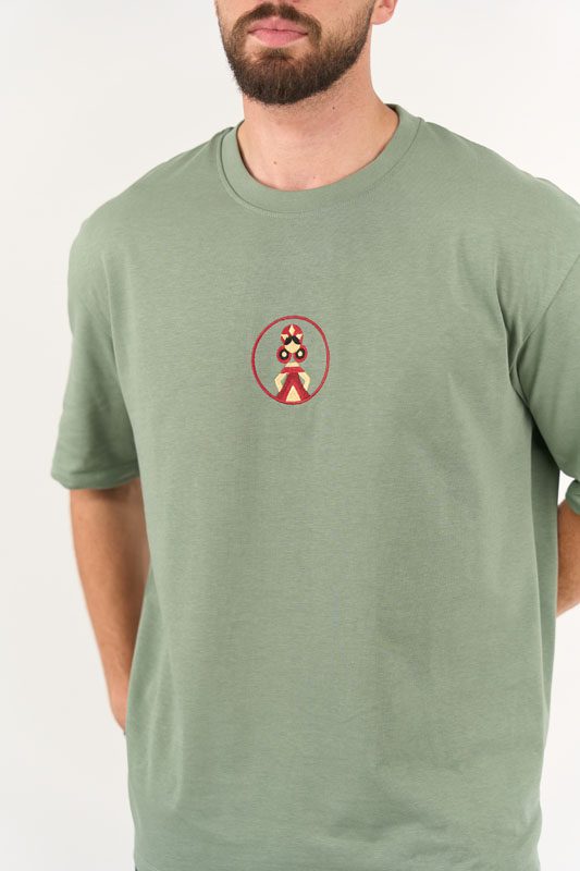 Arosa Tea Olive T-shirt