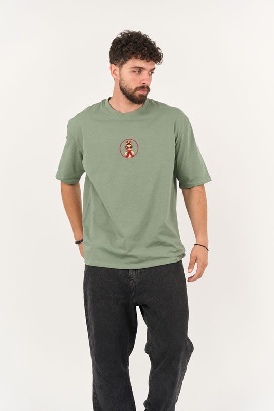 Arosa Tea Olive T-shirt