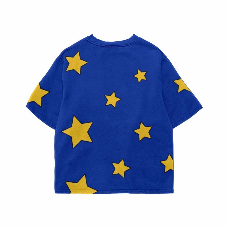 LONE STARS Blue T-shirt