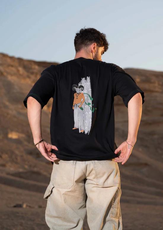 Sekhmet Tee