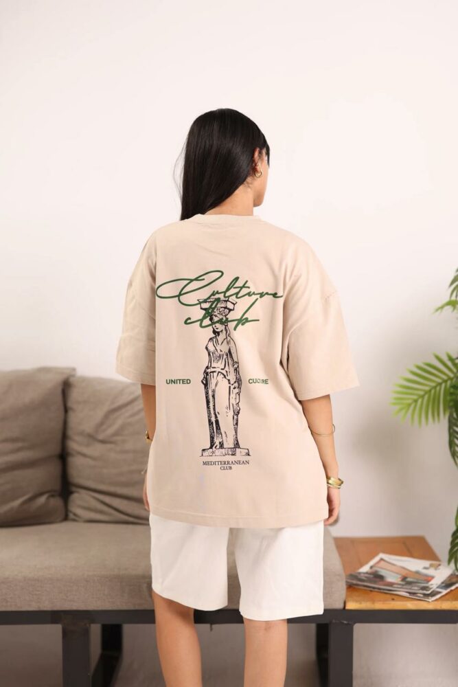 Artemis Tee - Beige