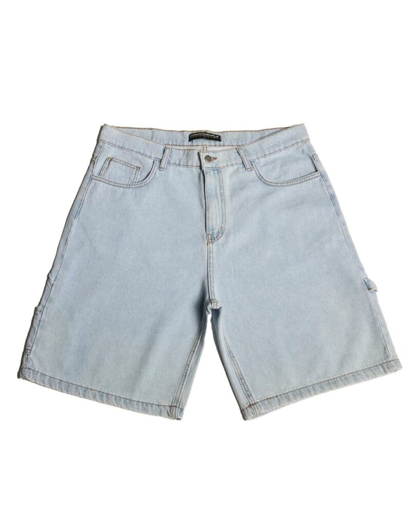 CODDIWOMPLE LIGHT BLUE JORTS