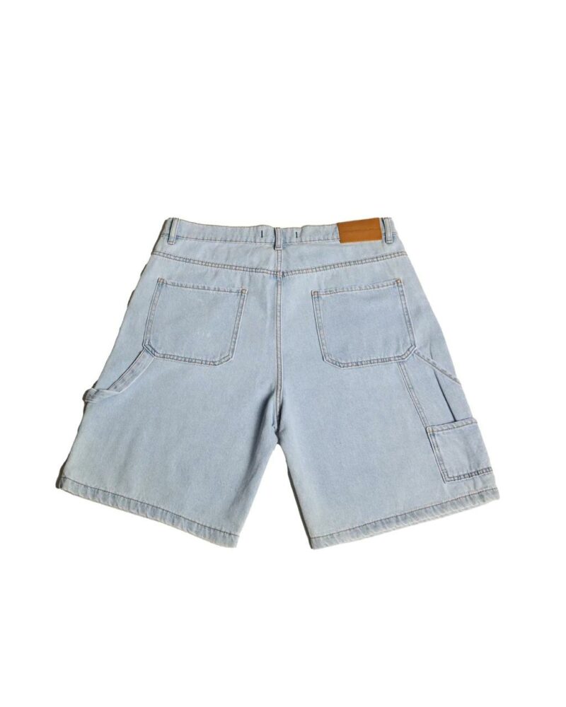 CODDIWOMPLE LIGHT BLUE JORTS