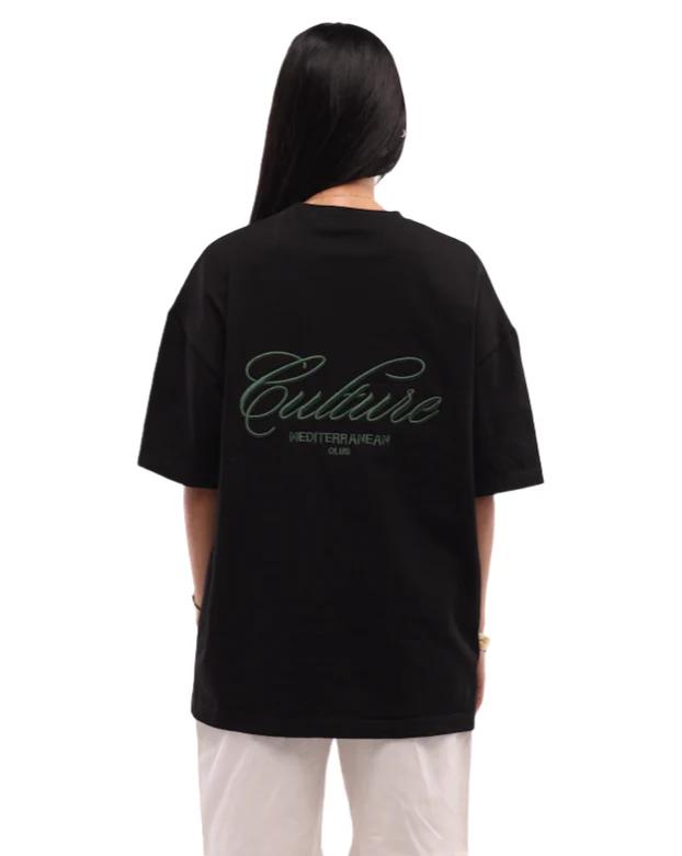 Culture Tee - Black