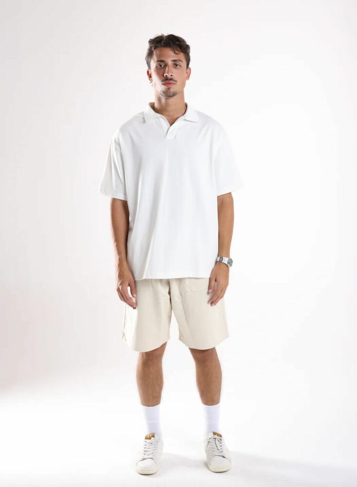 Essential Shorts - Beige