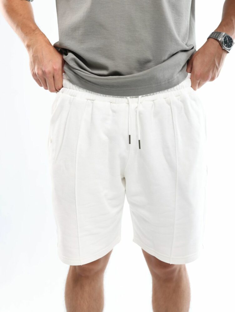 Essential Shorts - Beige