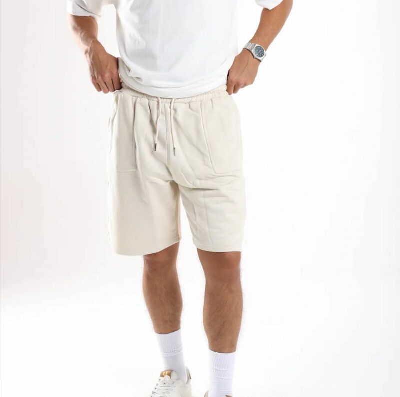 Essential Shorts - Beige