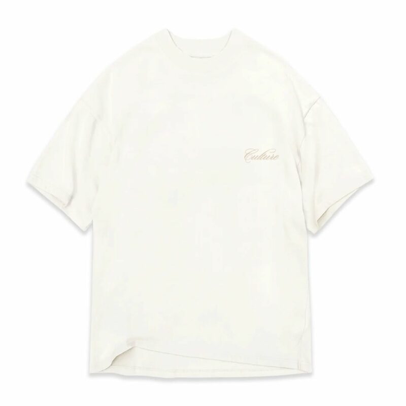 Pegasus Tee - White