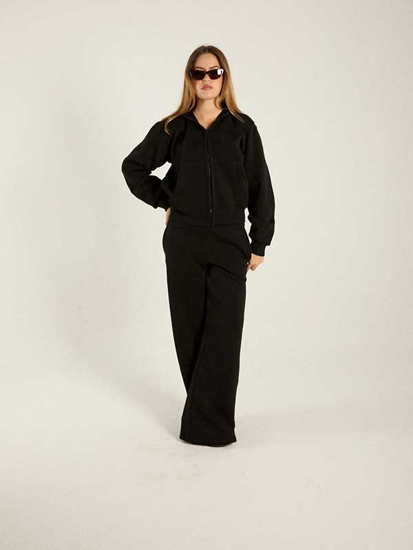 Black Sweatsuit 5