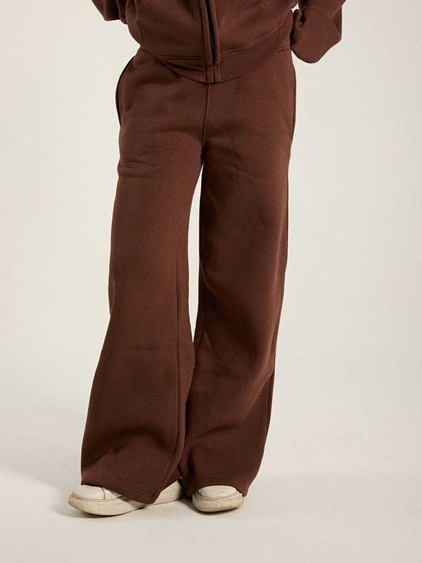 Brown Sweatpants 3