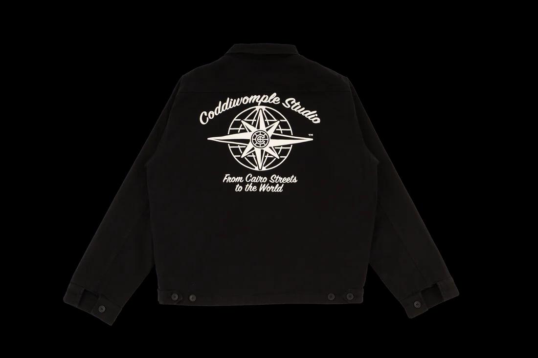 Coddiwomple Work Jacket V2